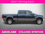 2020 Ford Super Duty F-250 SRW King Ranch