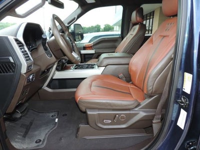 2020 Ford Super Duty F-250 SRW King Ranch