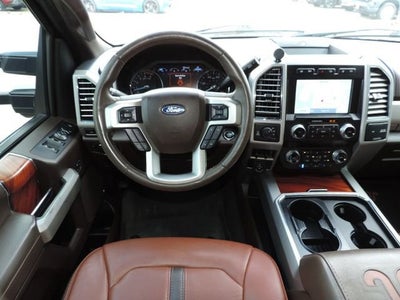 2020 Ford Super Duty F-250 SRW King Ranch