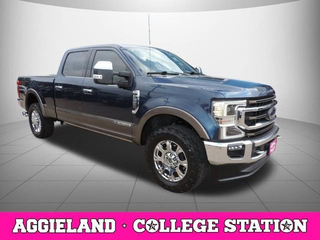 2020 Ford Super Duty F-250 SRW King Ranch