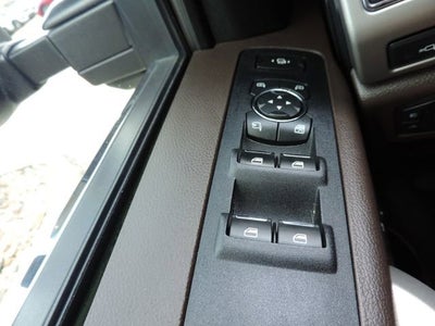 2020 Ford Super Duty F-250 SRW King Ranch