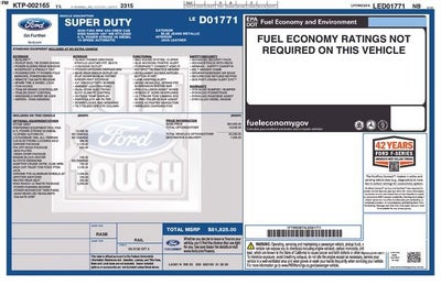 2020 Ford Super Duty F-250 SRW King Ranch