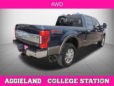 2020 Ford Super Duty F-250 SRW King Ranch