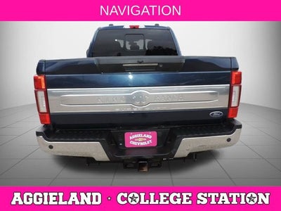 2020 Ford Super Duty F-250 SRW King Ranch