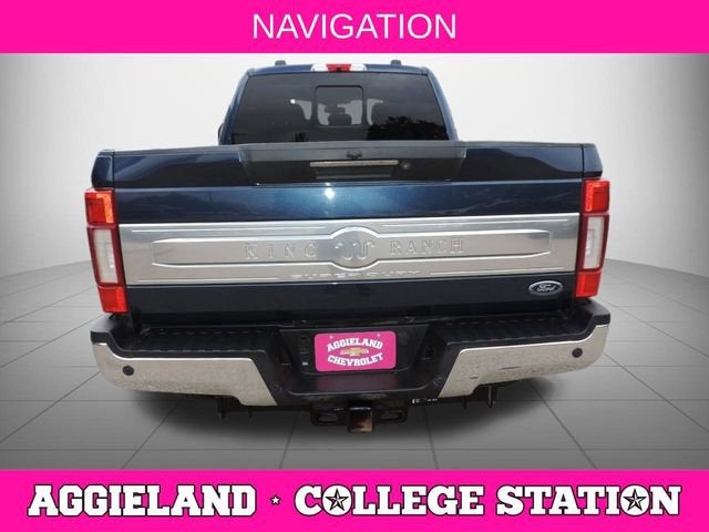 2020 Ford Super Duty F-250 SRW King Ranch