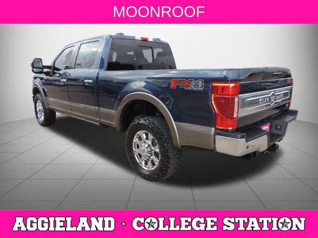 2020 Ford Super Duty F-250 SRW King Ranch