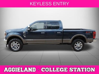 2020 Ford Super Duty F-250 SRW King Ranch