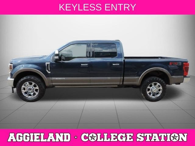 2020 Ford Super Duty F-250 SRW King Ranch