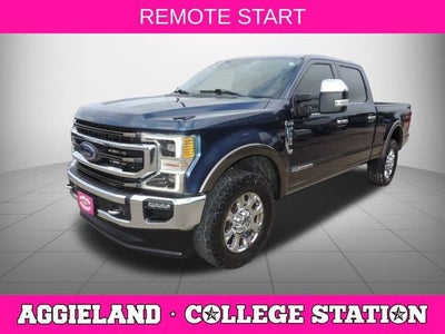 2020 Ford Super Duty F-250 SRW King Ranch