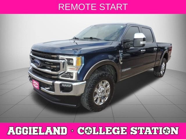 2020 Ford Super Duty F-250 SRW King Ranch