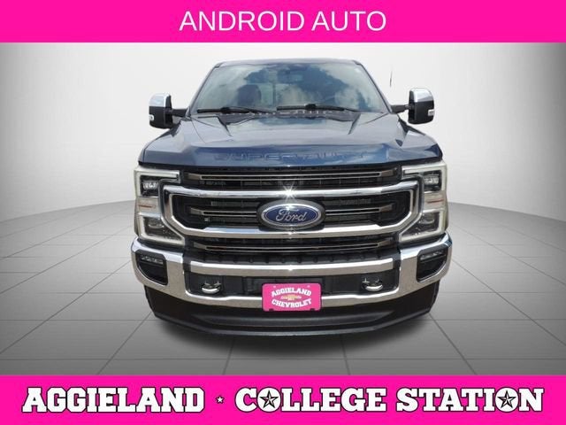 2020 Ford Super Duty F-250 SRW King Ranch