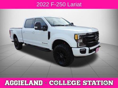 2022 Ford F-250 LARIAT