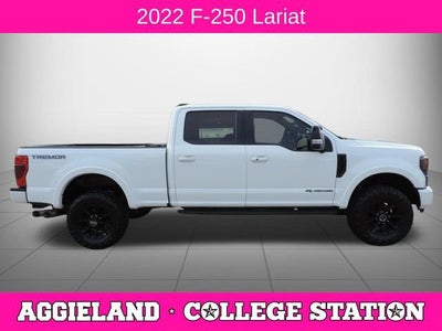 2022 Ford F-250 LARIAT