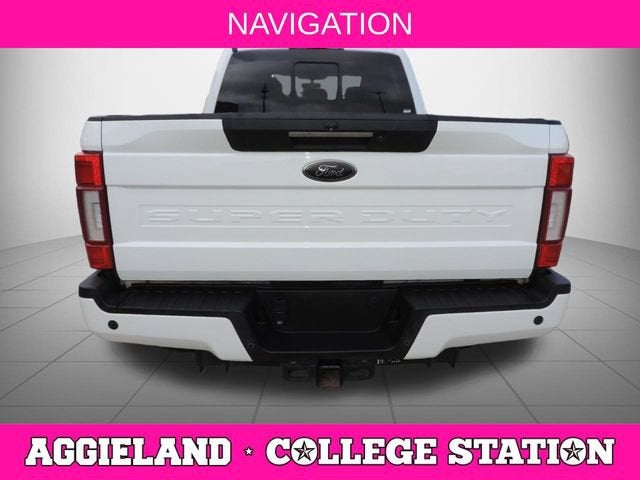 2022 Ford F-250 LARIAT