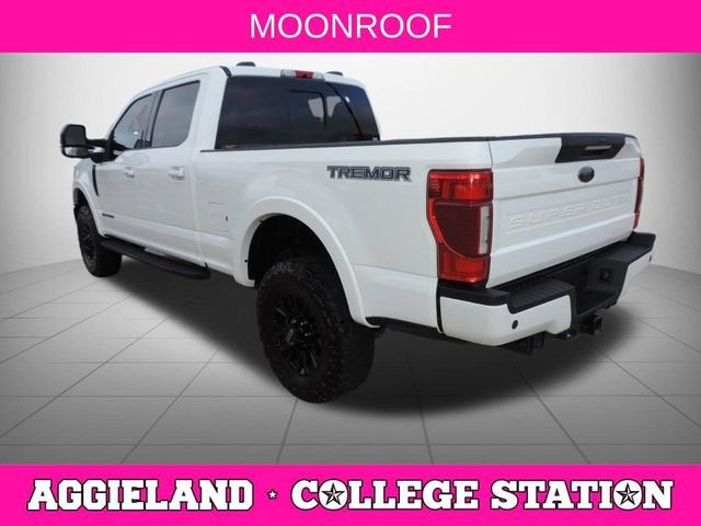 2022 Ford F-250 LARIAT