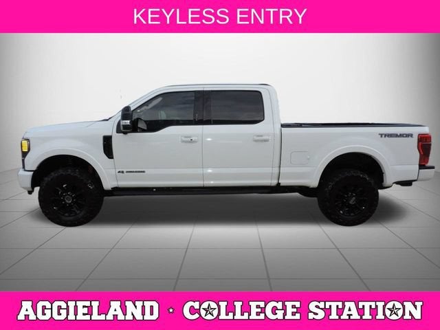2022 Ford F-250 LARIAT