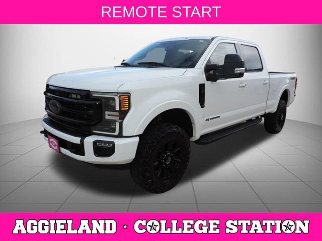 2022 Ford F-250 LARIAT