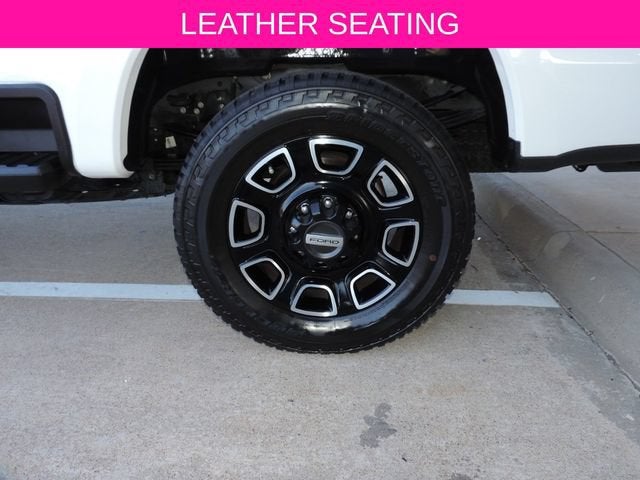 2023 Ford F-350 Platinum