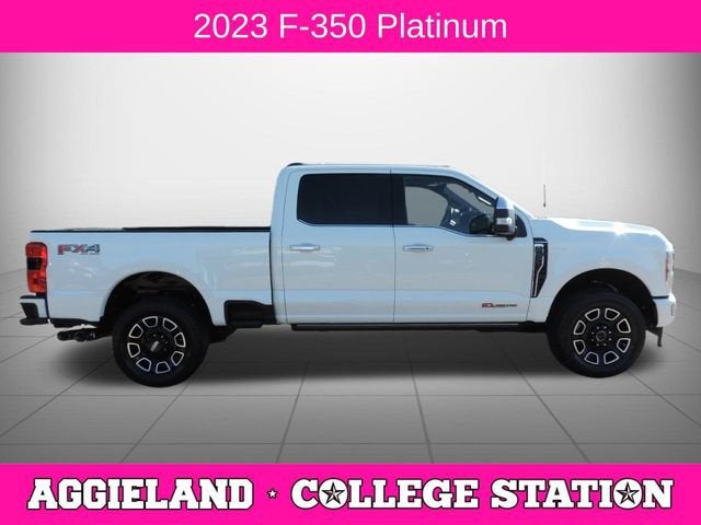 2023 Ford F-350 Platinum