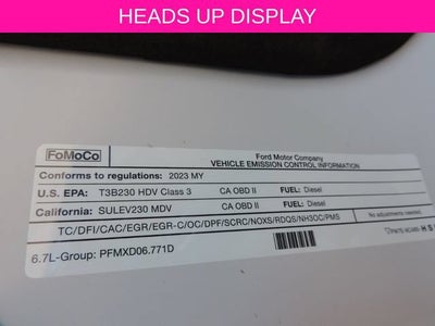 2023 Ford F-350 Platinum