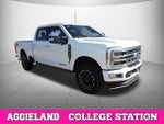2023 Ford F-350 Platinum