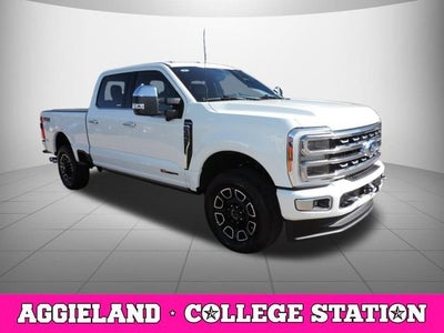 2023 Ford F-350 Platinum