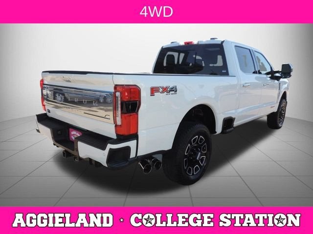 2023 Ford F-350 Platinum