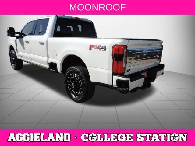 2023 Ford F-350 Platinum