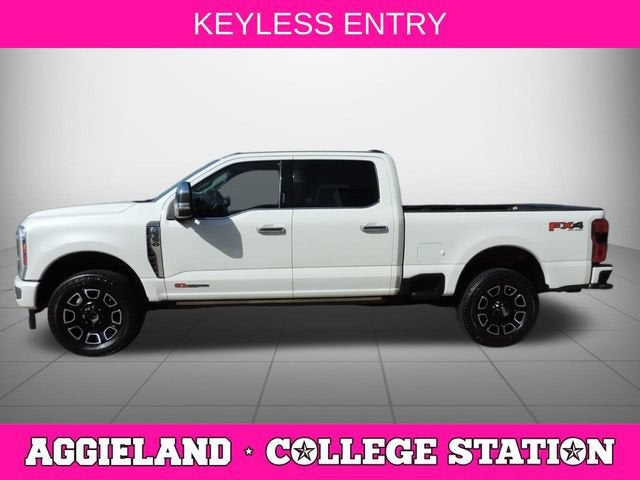 2023 Ford F-350 Platinum