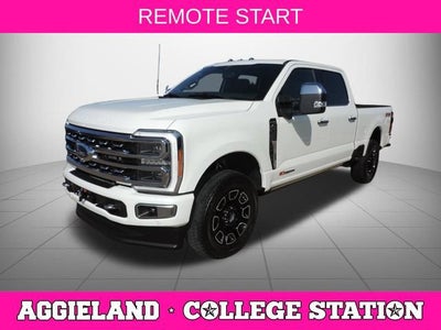 2023 Ford F-350 Platinum