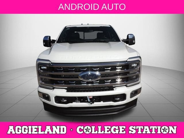 2023 Ford F-350 Platinum