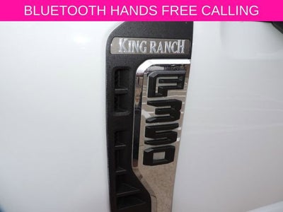 2023 Ford F-350 King Ranch