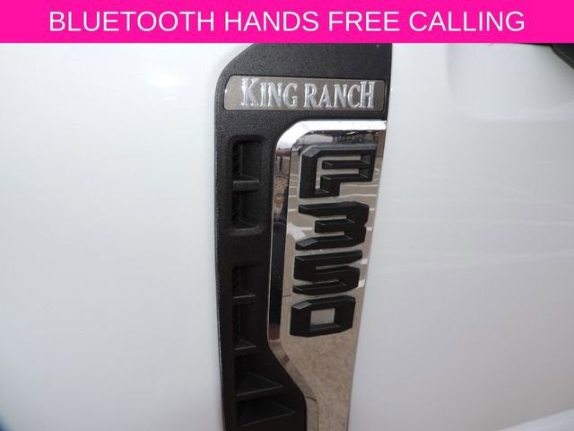 2023 Ford F-350 King Ranch
