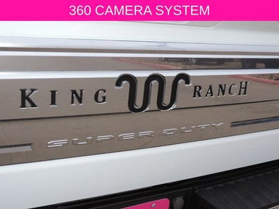 2023 Ford F-350 King Ranch