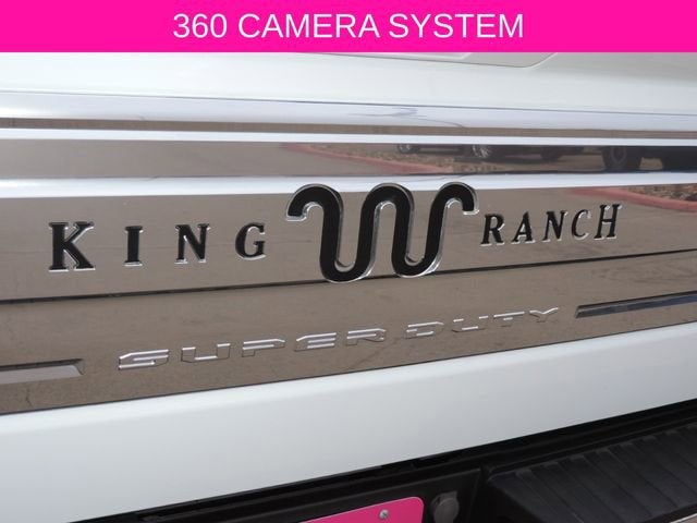 2023 Ford F-350 King Ranch
