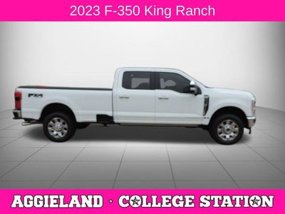 2023 Ford F-350 King Ranch