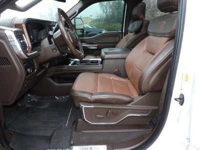 2023 Ford F-350 King Ranch
