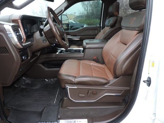 2023 Ford F-350 King Ranch