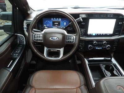 2023 Ford F-350 King Ranch