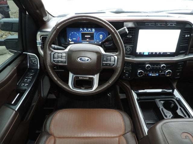 2023 Ford F-350 King Ranch