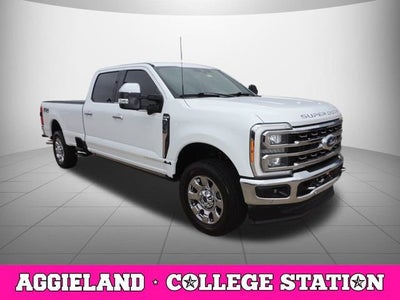 2023 Ford F-350 King Ranch