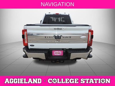 2023 Ford F-350 King Ranch