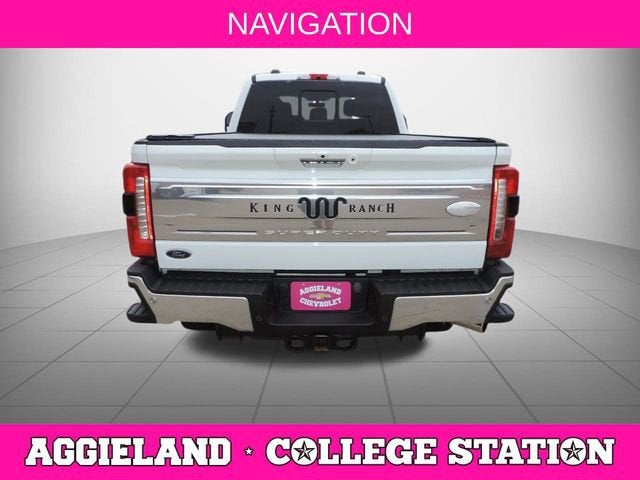 2023 Ford F-350 King Ranch