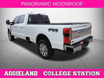 2023 Ford F-350 King Ranch