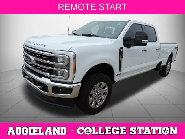 2023 Ford F-350 King Ranch