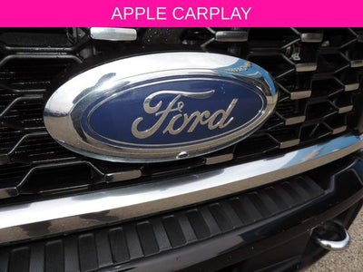 2023 Ford F-350 Platinum