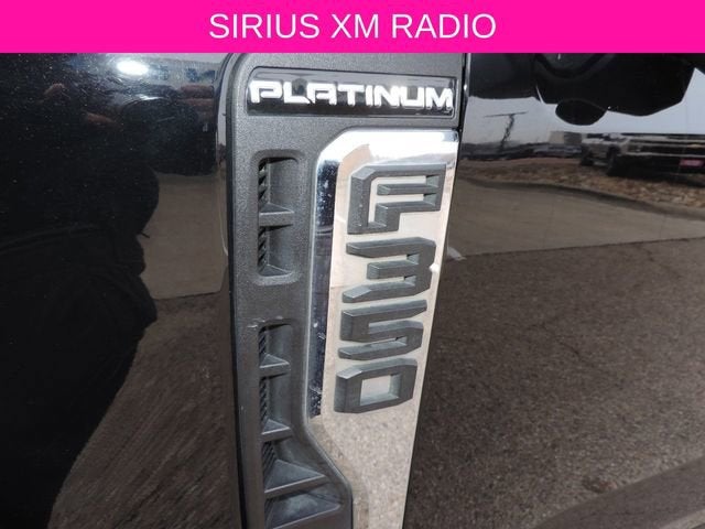 2023 Ford F-350 Platinum