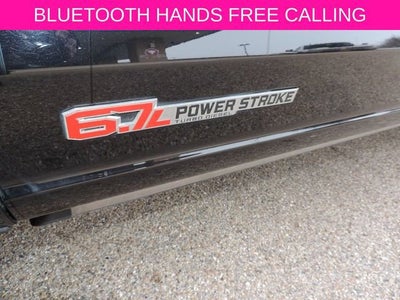 2023 Ford F-350 Platinum