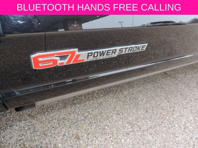 2023 Ford F-350 Platinum