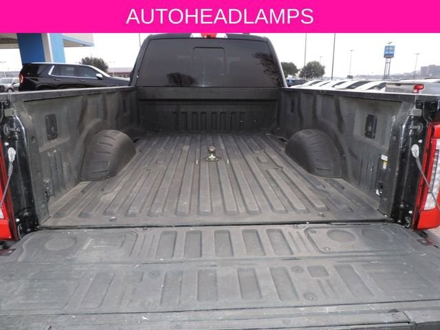 2023 Ford F-350 Platinum